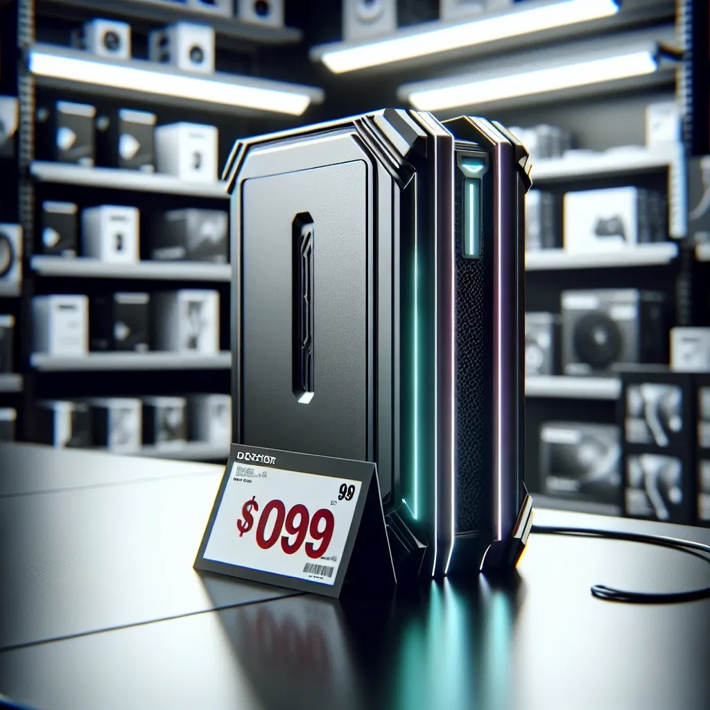 Alienware Aurora Desktops Discounted Up to $725 During Prime Day