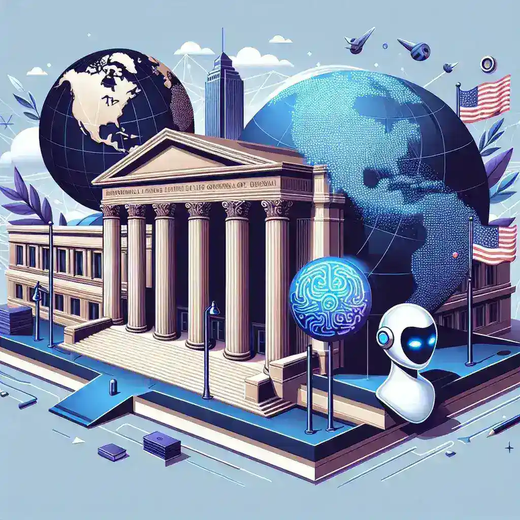 Bloomberg Law In-House Forum: Navigating AI Regulations and the EU AI Act’s Impact on U.S. Companies