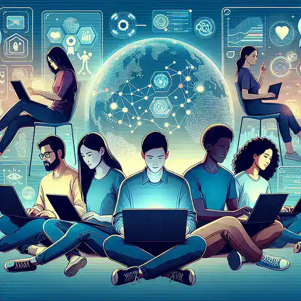 Gig Economy & AI: Tech Worker Organizers’ Strategies for Reshaping Remote and Platform Labor