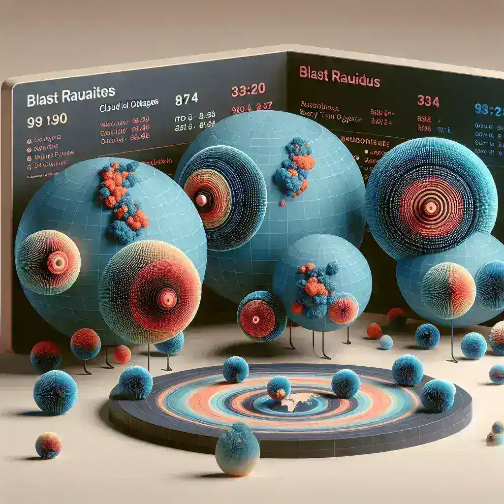 Cloud Outage Reports Add Blast Radius Maps and Per-Region RTO Targets